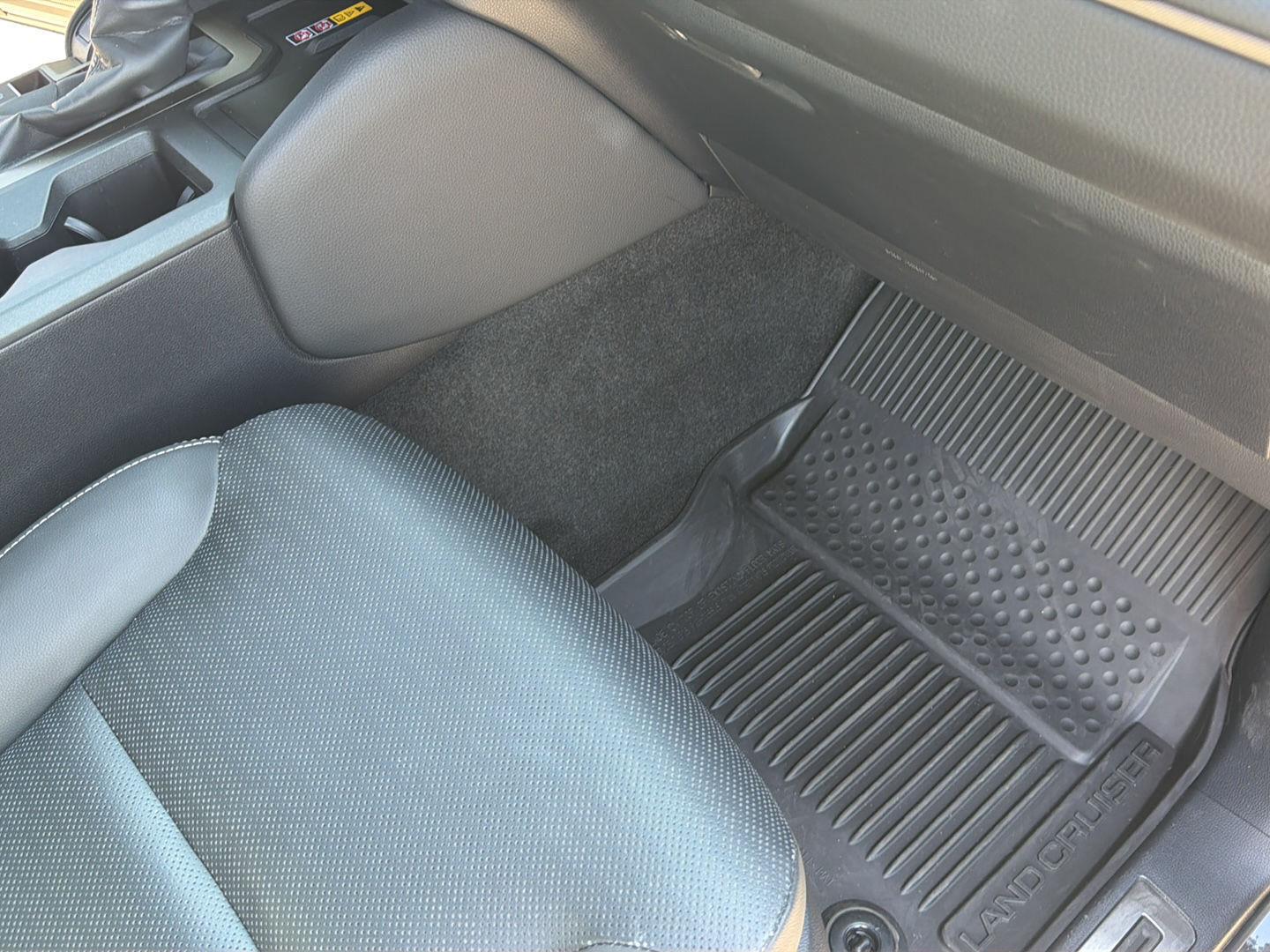 Used 2025 Toyota Land Cruiser SUV