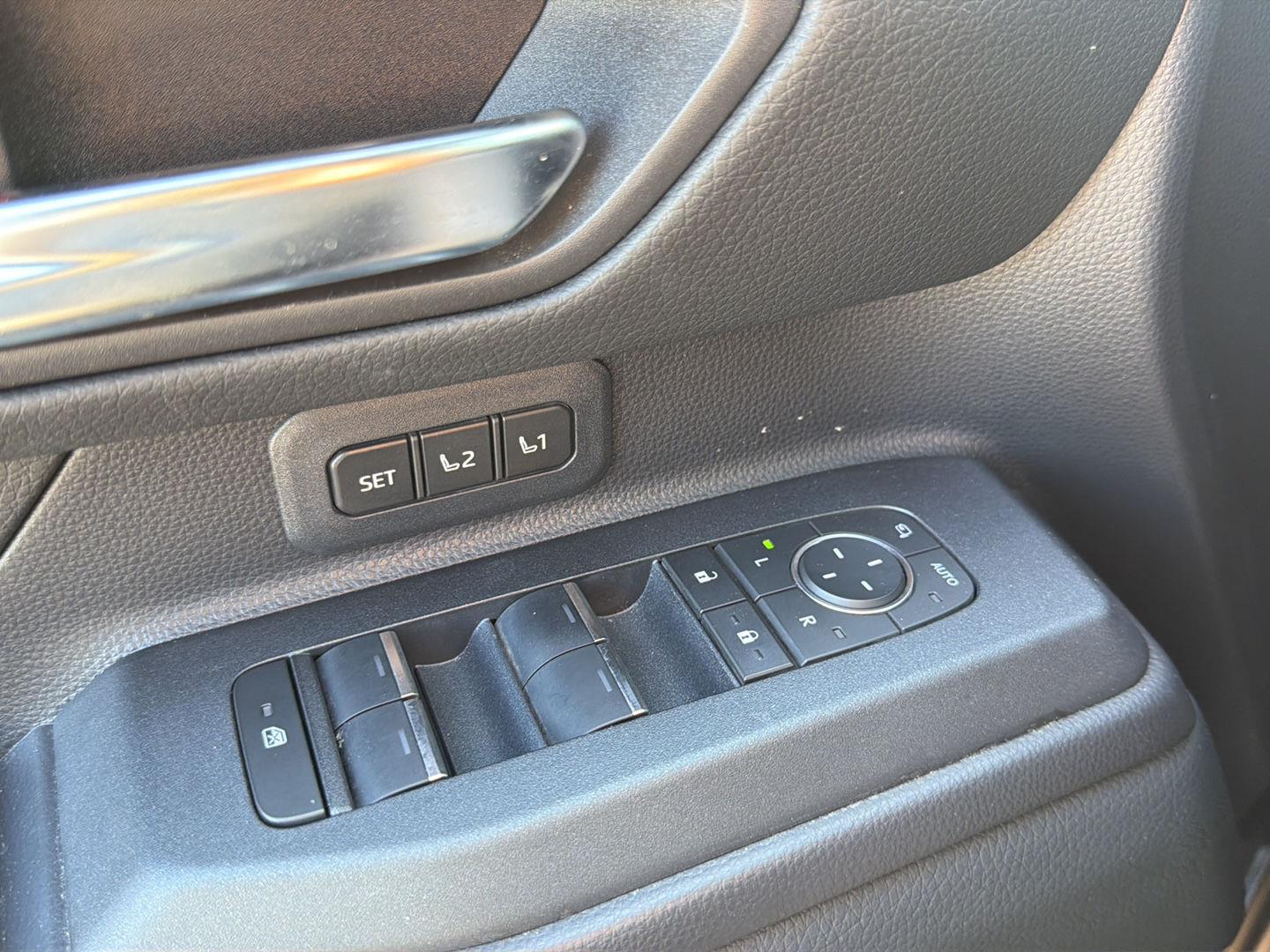 Used 2025 Toyota Land Cruiser SUV