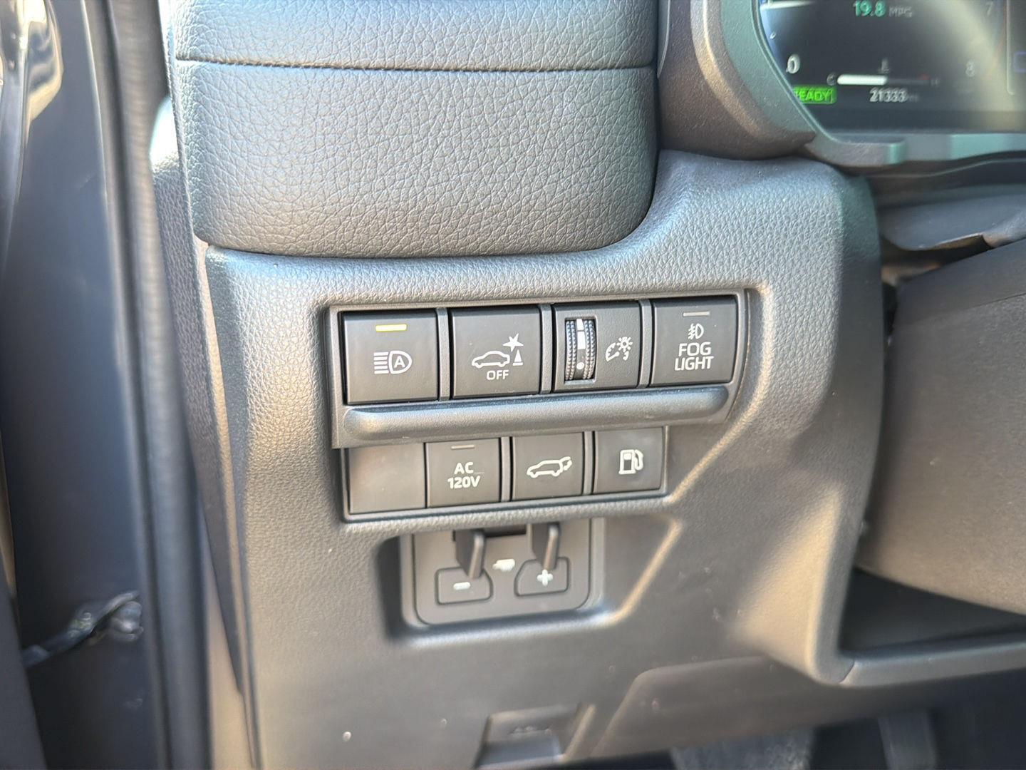 Used 2025 Toyota Land Cruiser SUV
