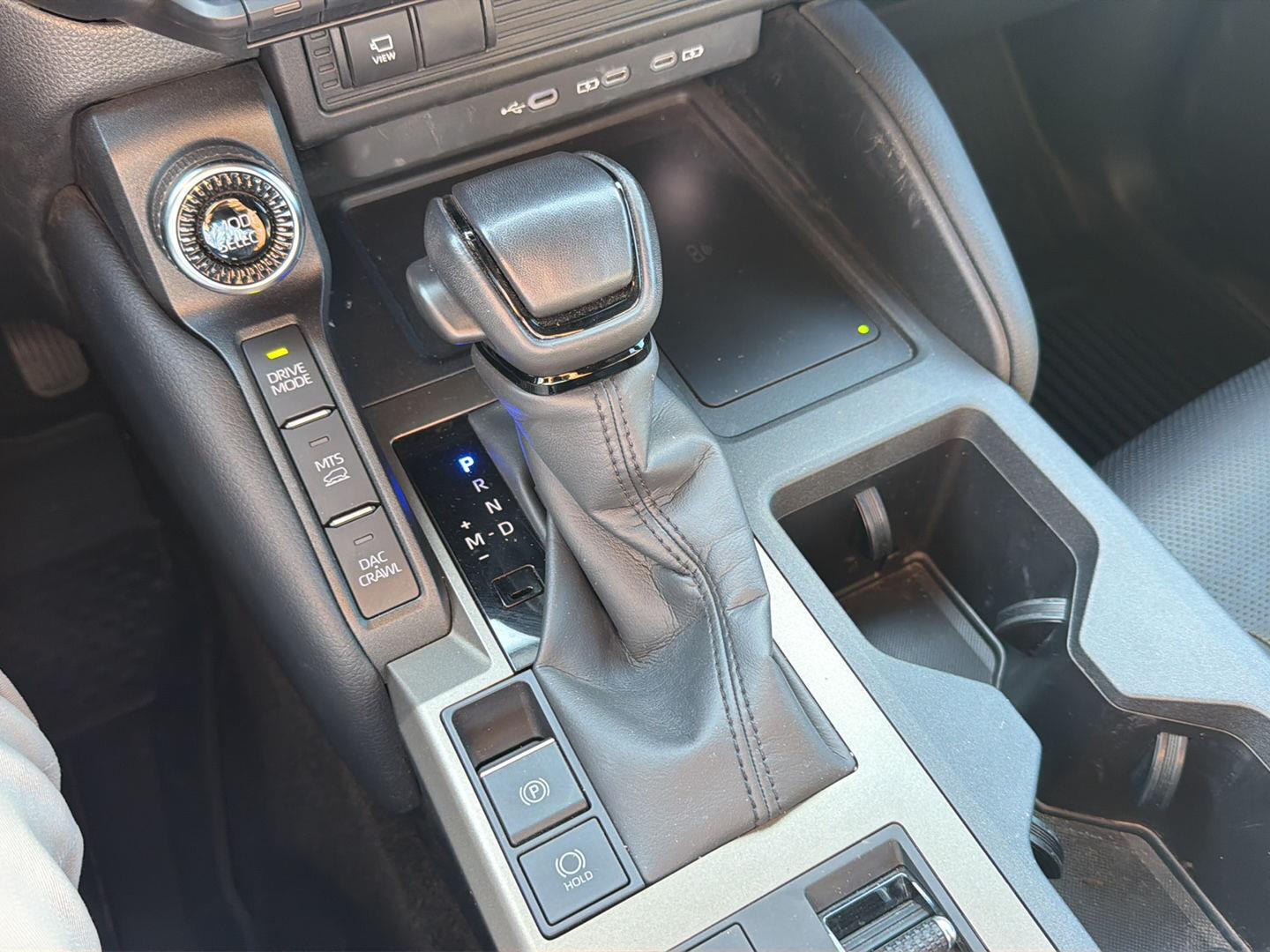 Used 2025 Toyota Land Cruiser SUV