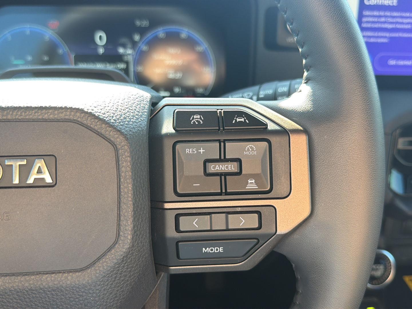 Used 2025 Toyota Land Cruiser SUV
