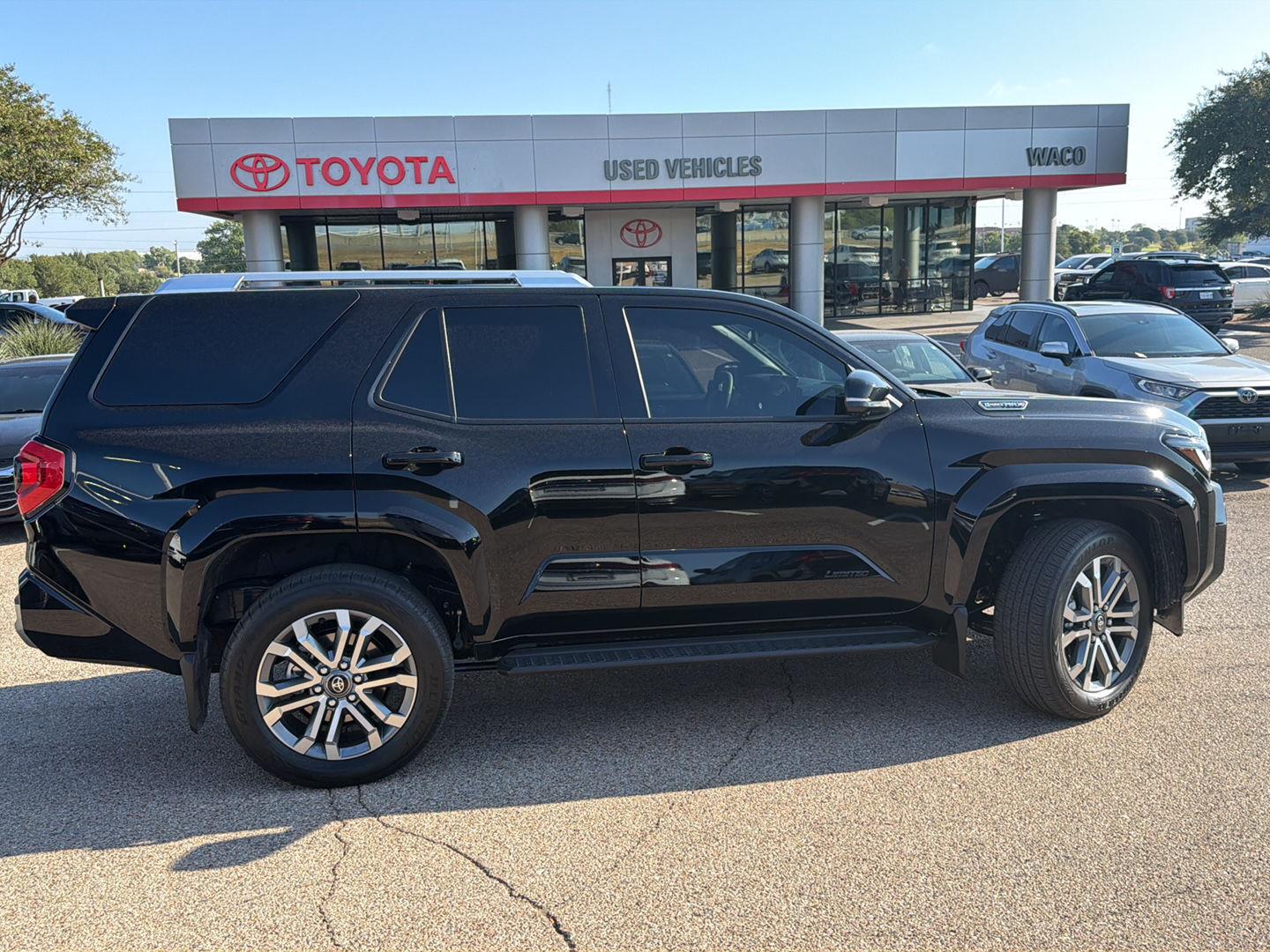 Used 2026 Toyota 4Runner SUV