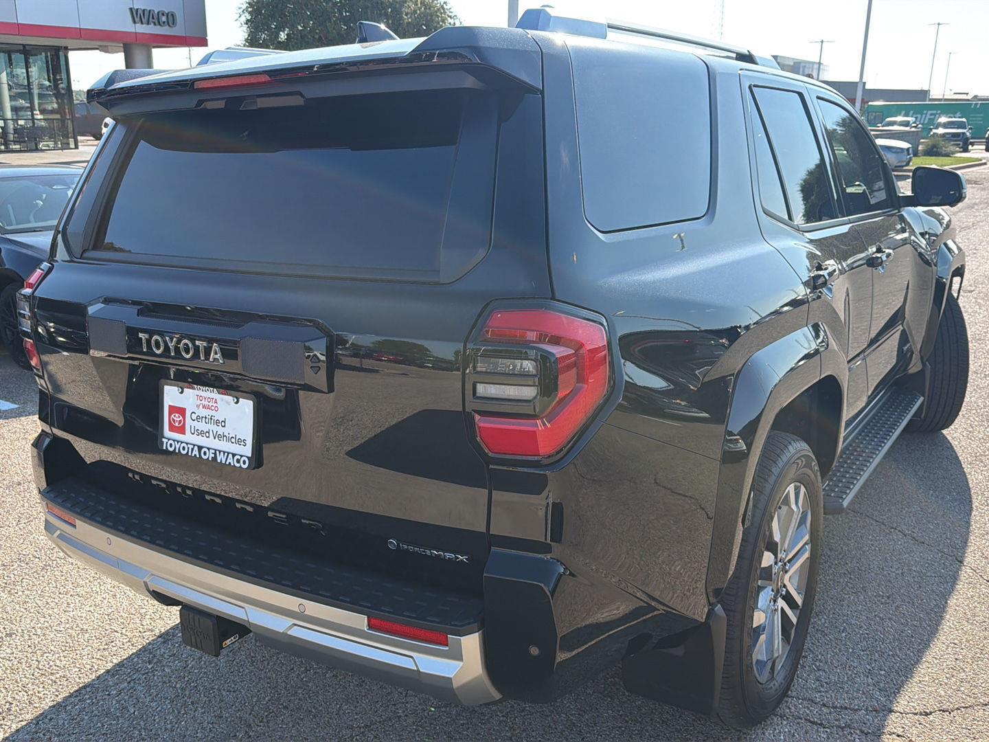 Used 2026 Toyota 4Runner SUV