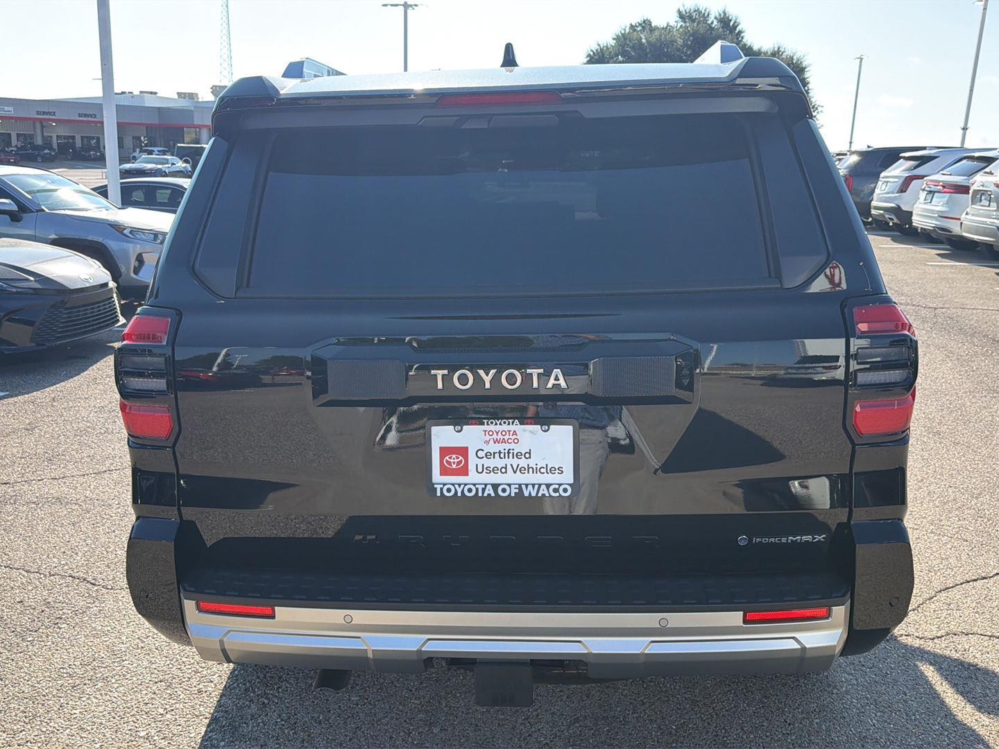 Used 2026 Toyota 4Runner SUV