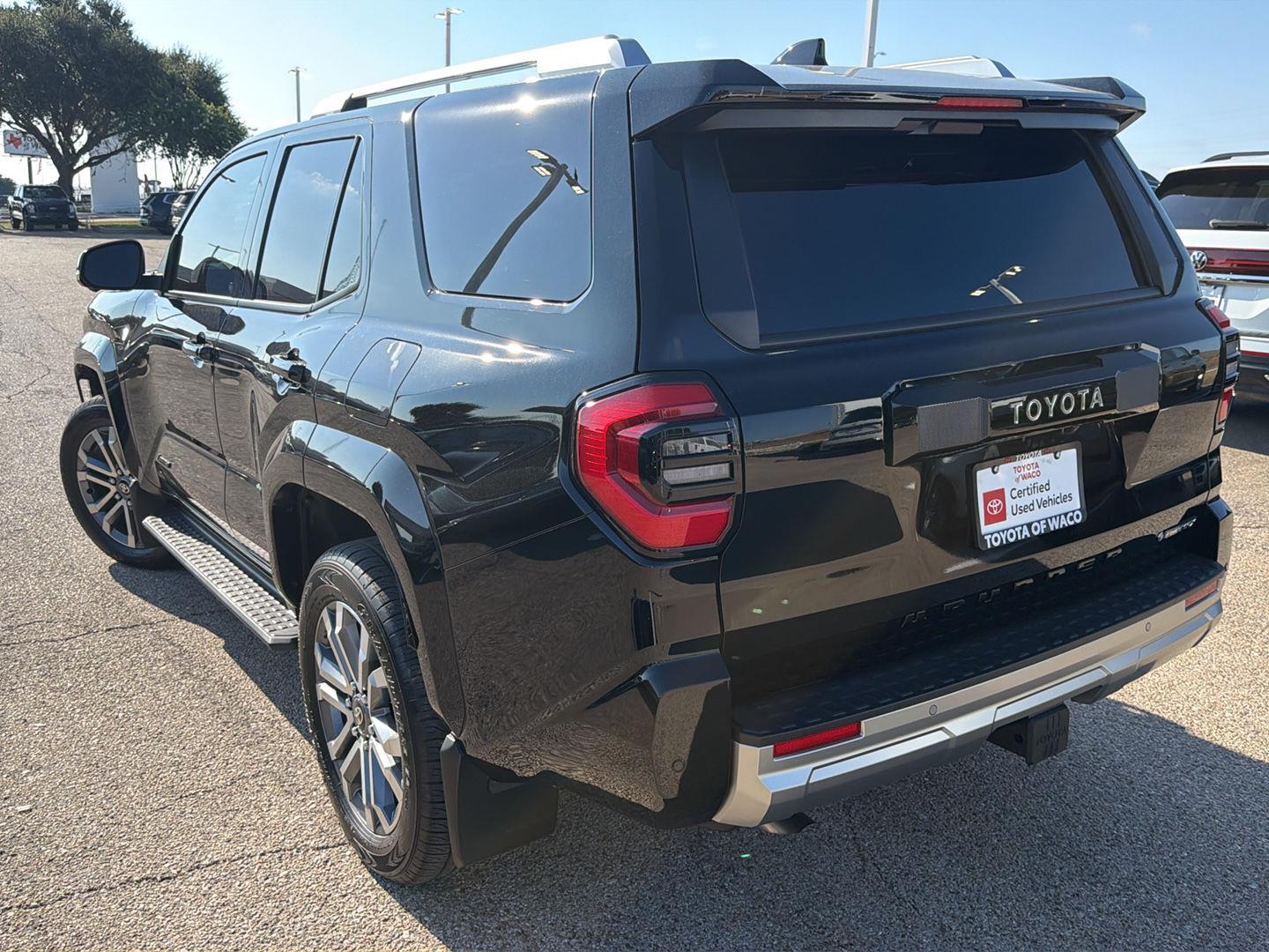 Used 2026 Toyota 4Runner SUV