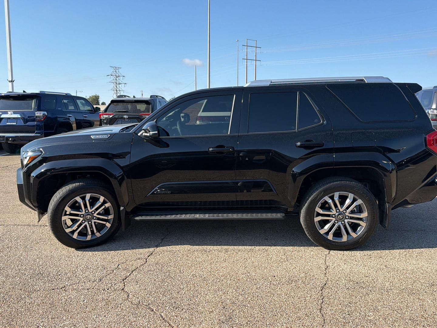 Used 2026 Toyota 4Runner SUV