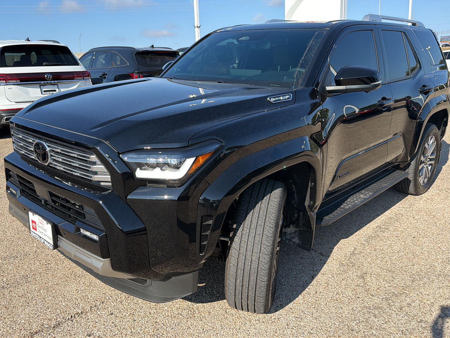 Used 2026 Toyota 4Runner SUV