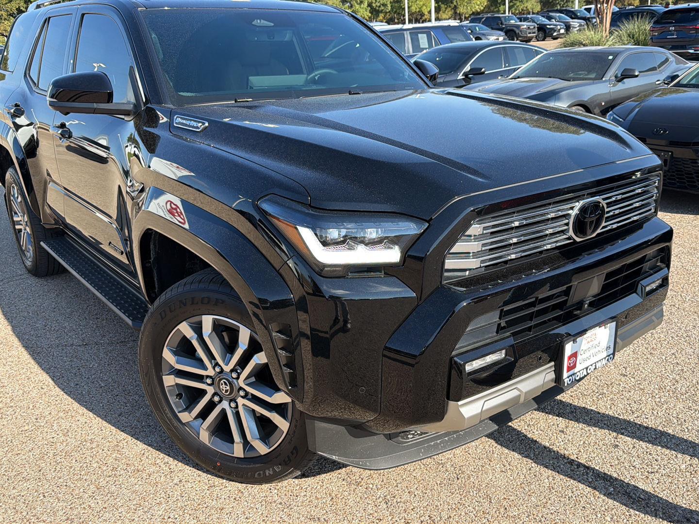 Used 2026 Toyota 4Runner SUV