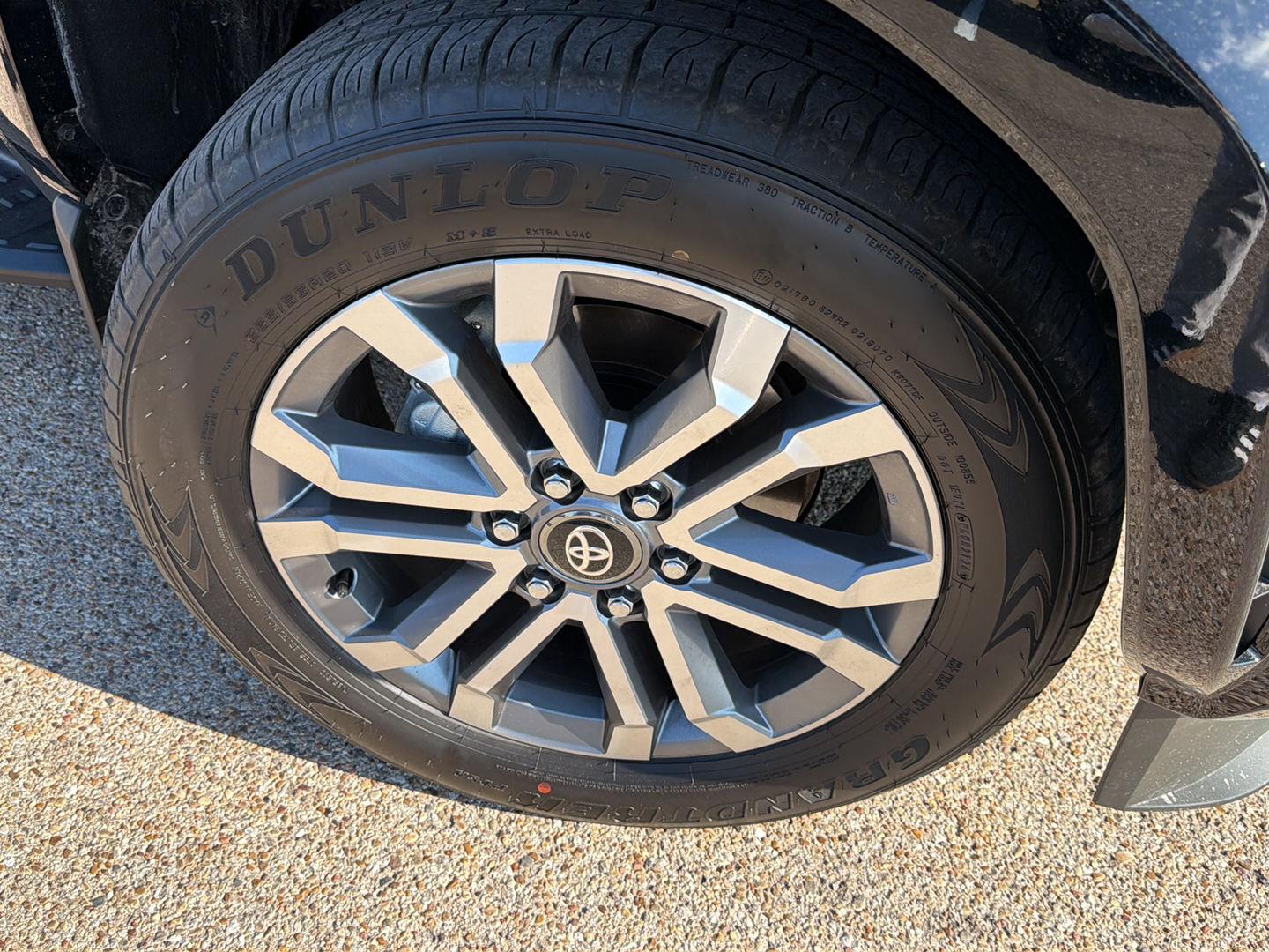 Used 2026 Toyota 4Runner SUV