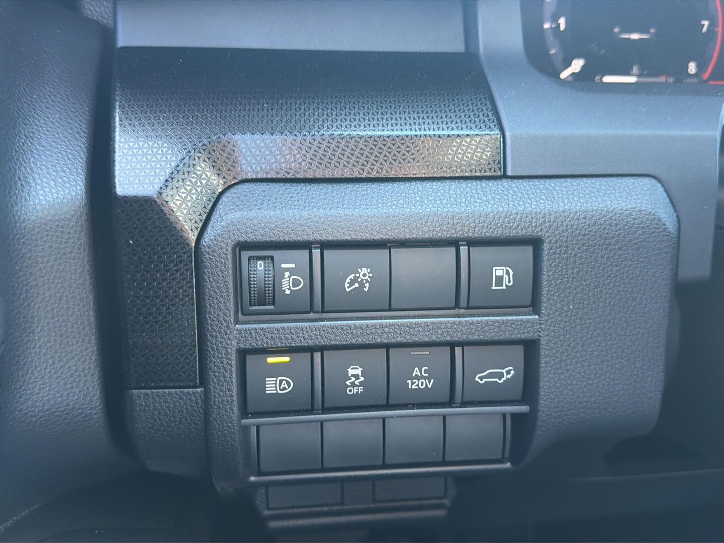 Used 2026 Toyota 4Runner SUV
