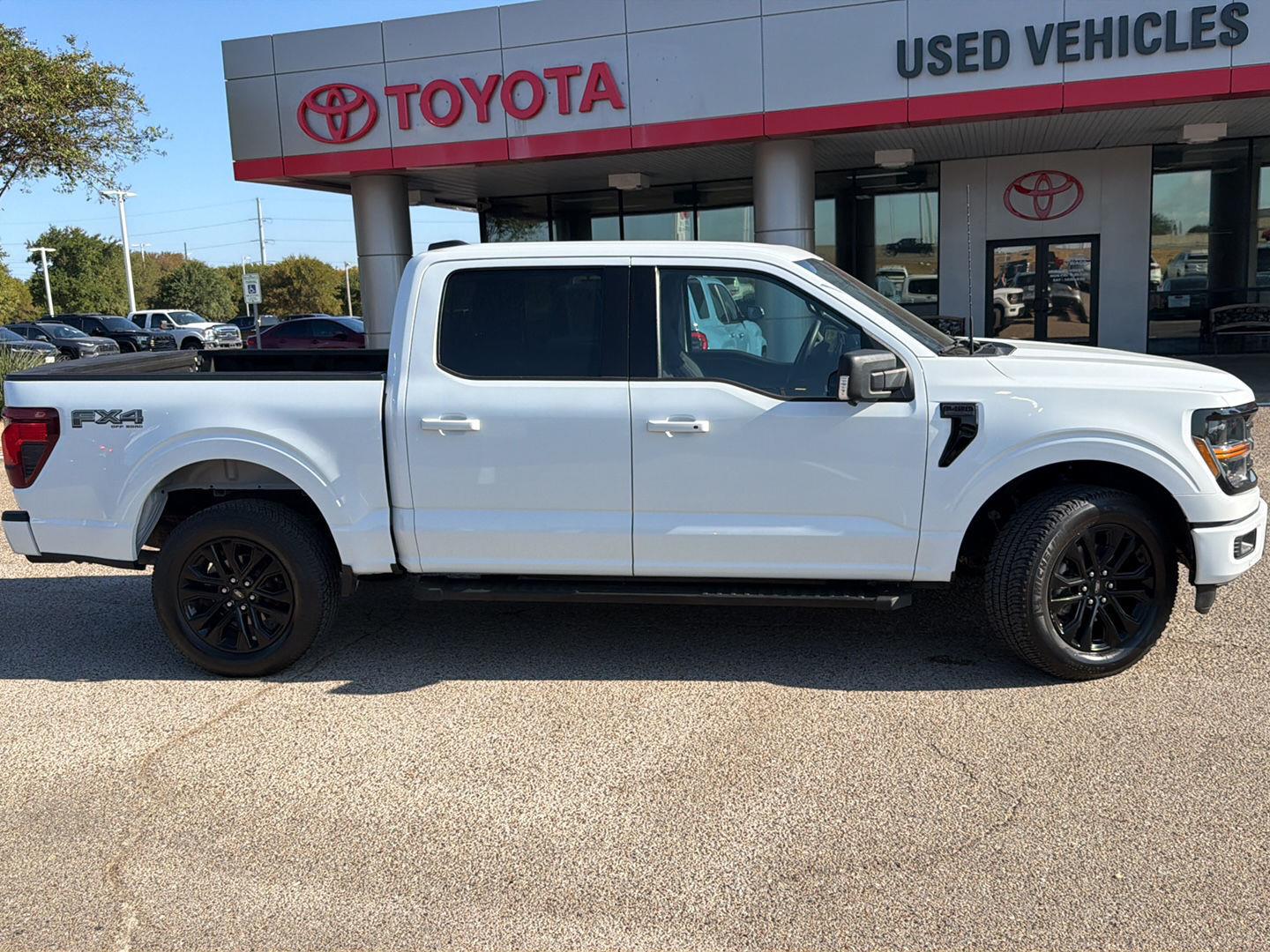 Used 2024 Ford F-150 Truck