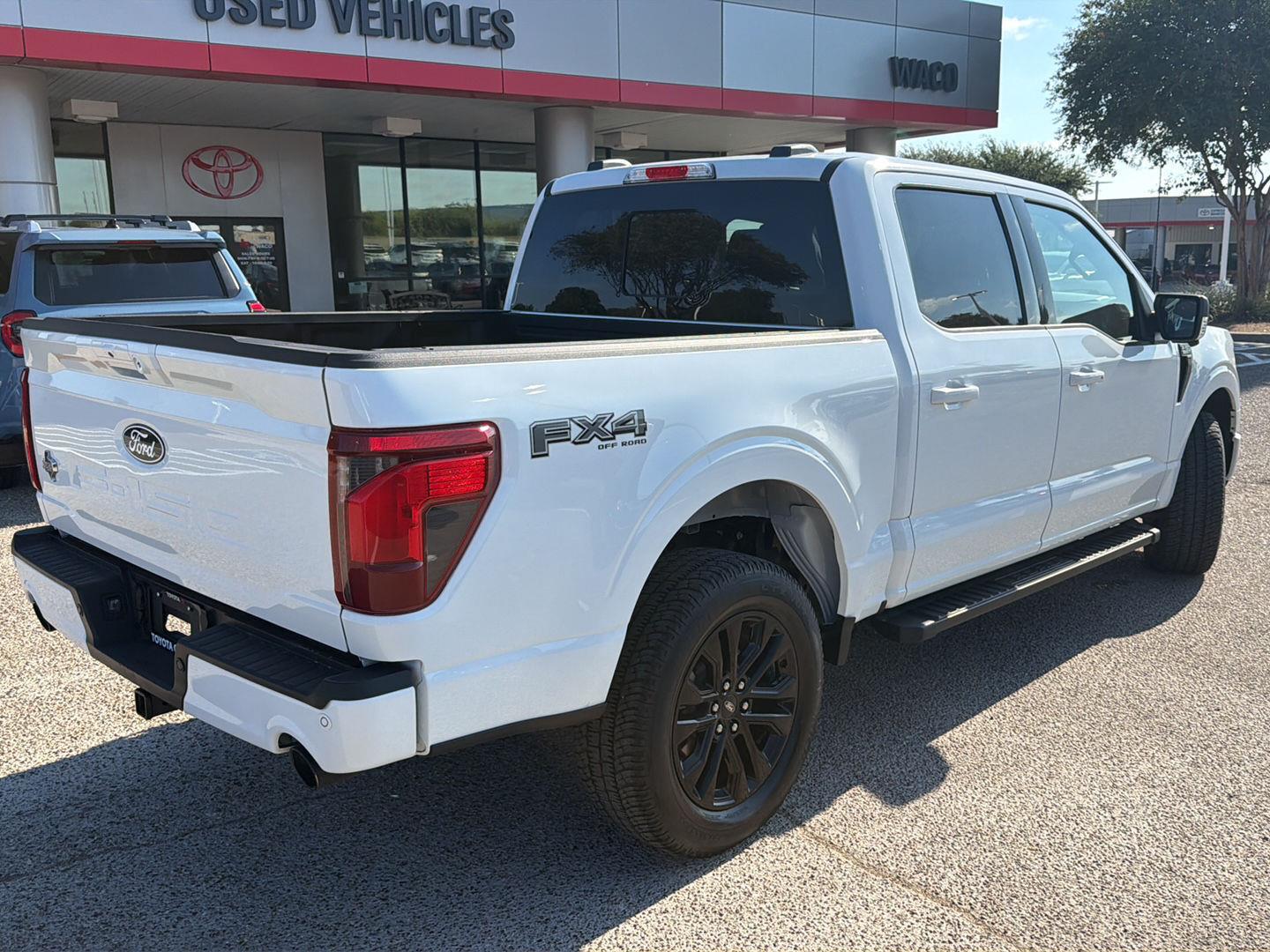 Used 2024 Ford F-150 Truck