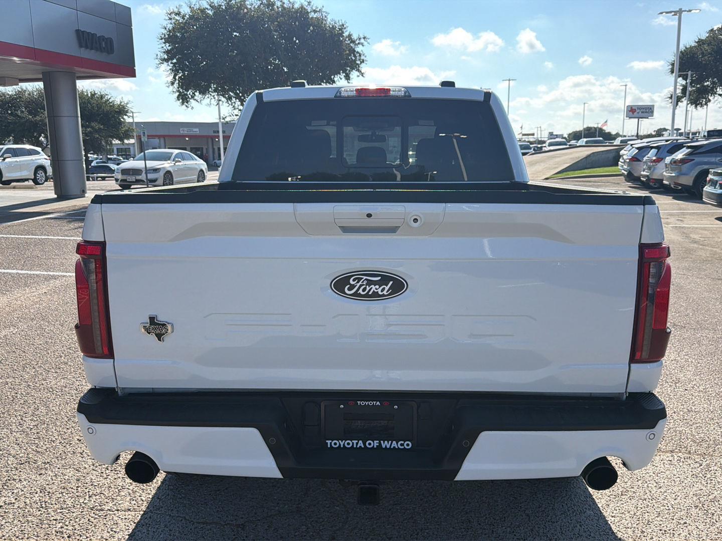 Used 2024 Ford F-150 Truck