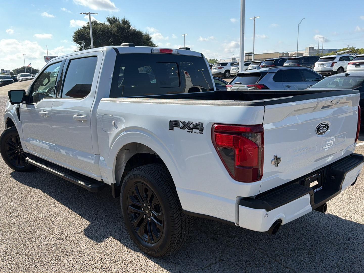 Used 2024 Ford F-150 Truck