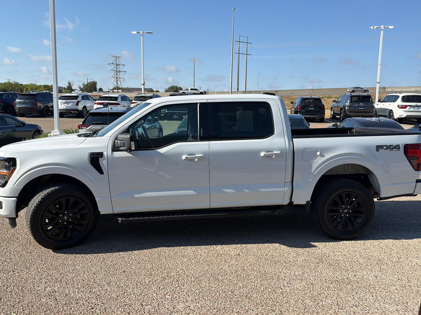 Used 2024 Ford F-150 Truck