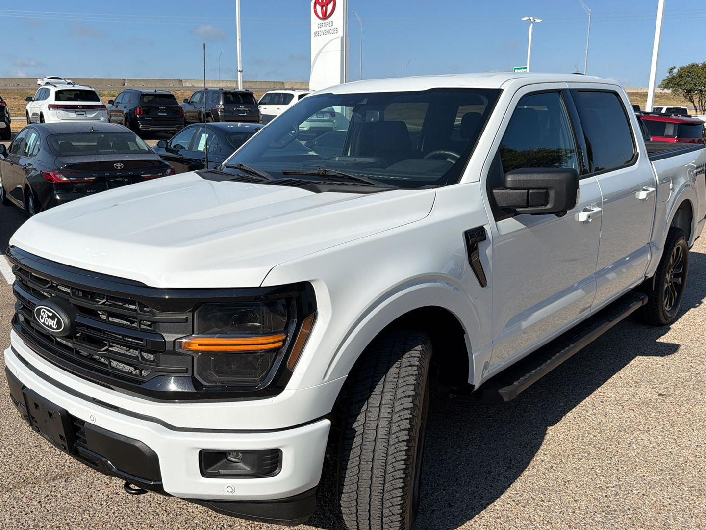 Used 2024 Ford F-150 Truck