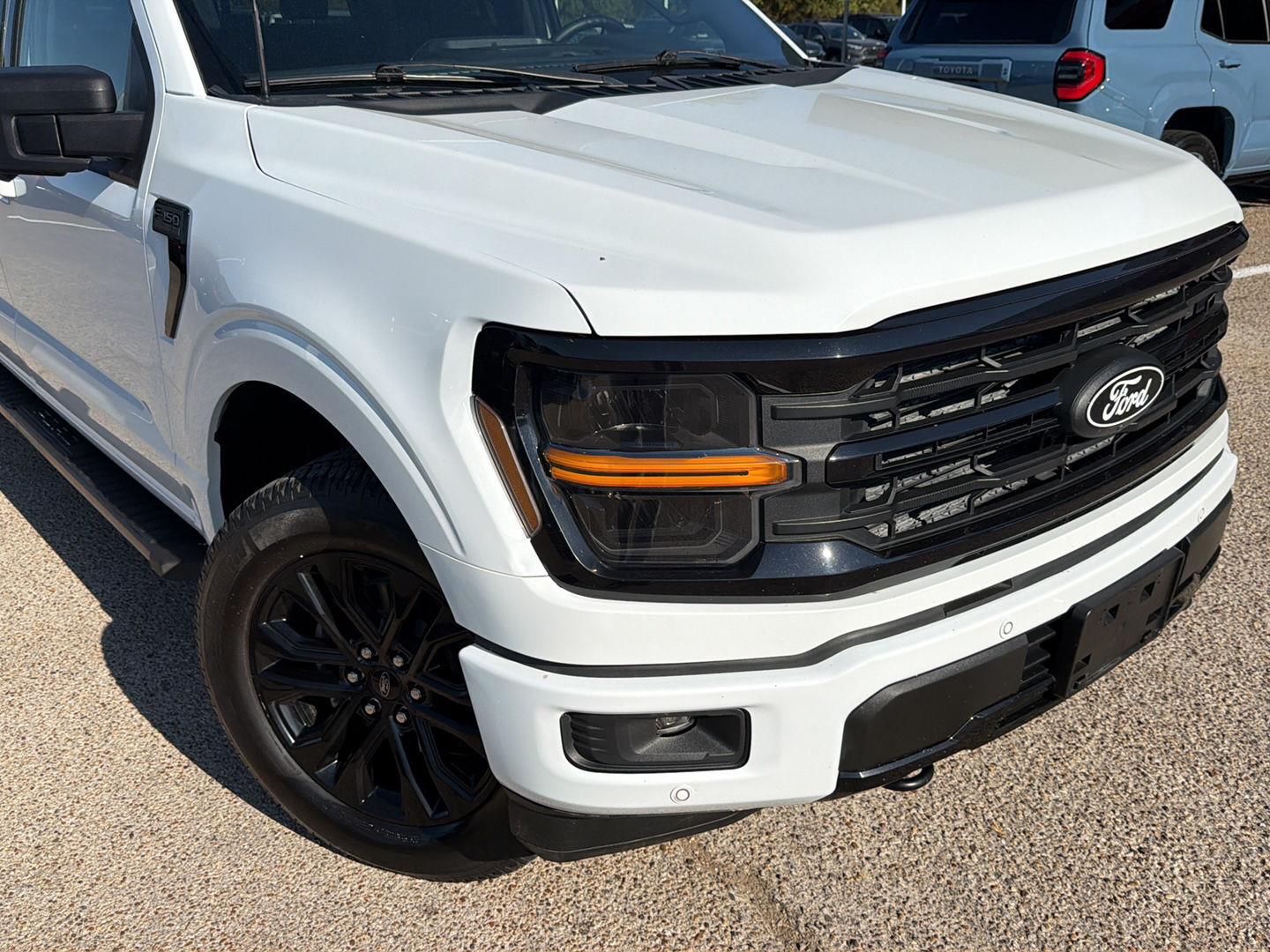 Used 2024 Ford F-150 Truck