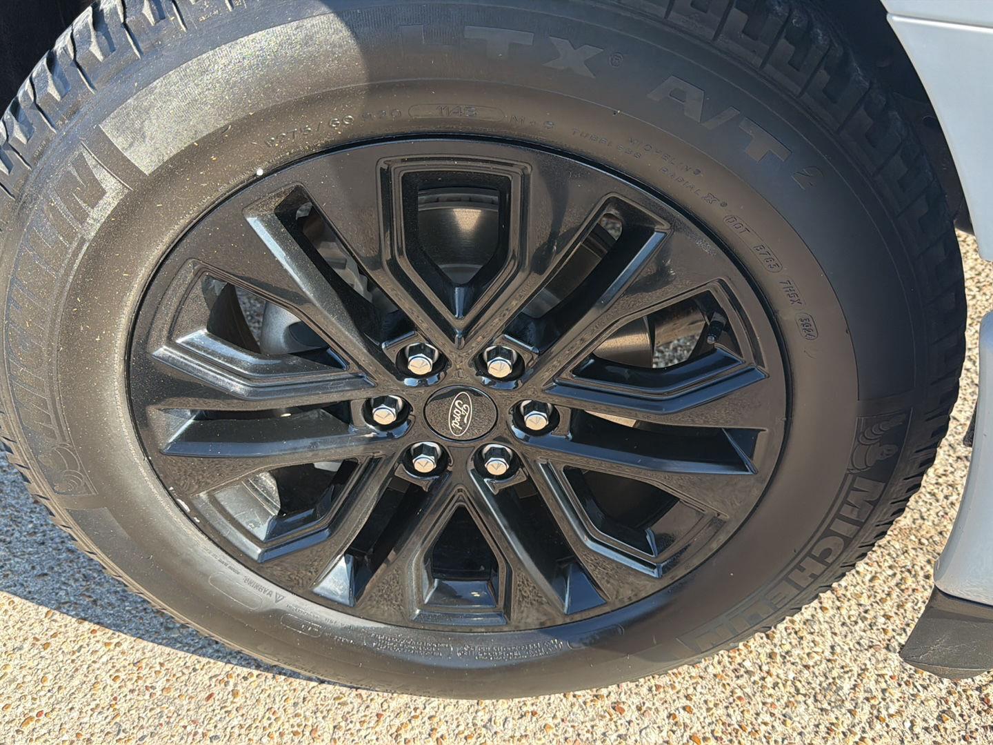 Used 2024 Ford F-150 Truck