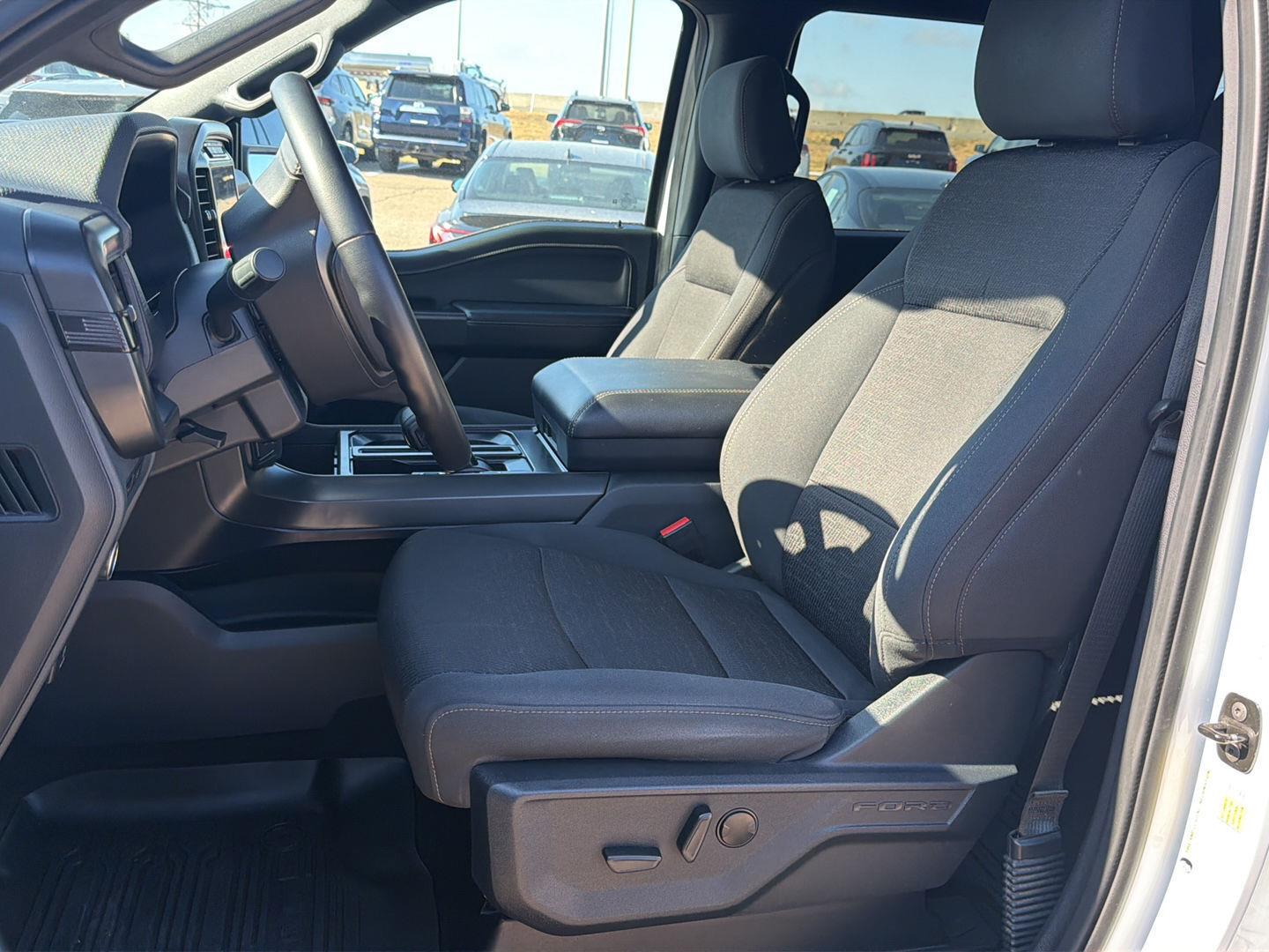 Used 2024 Ford F-150 Truck