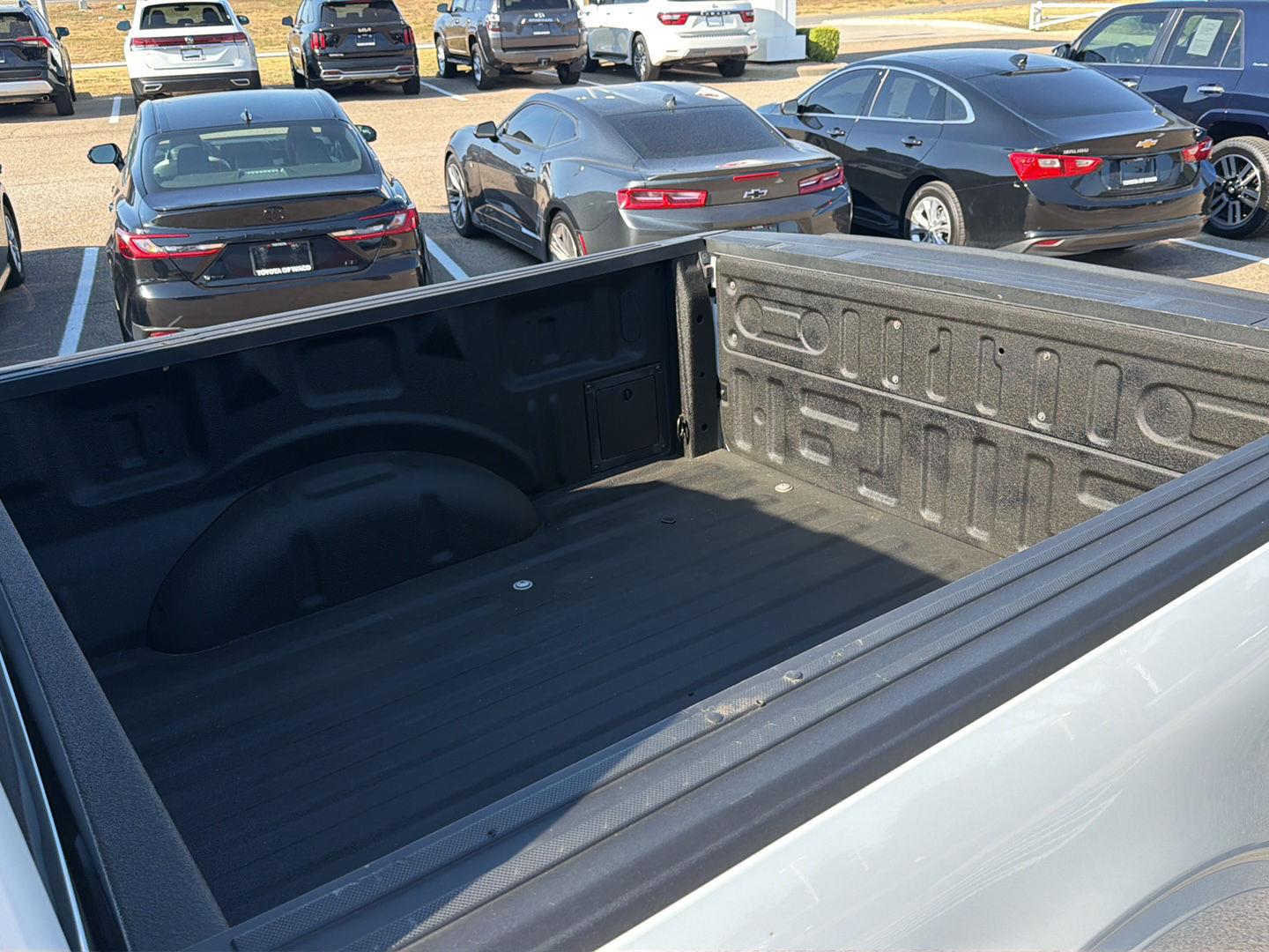 Used 2024 Ford F-150 Truck