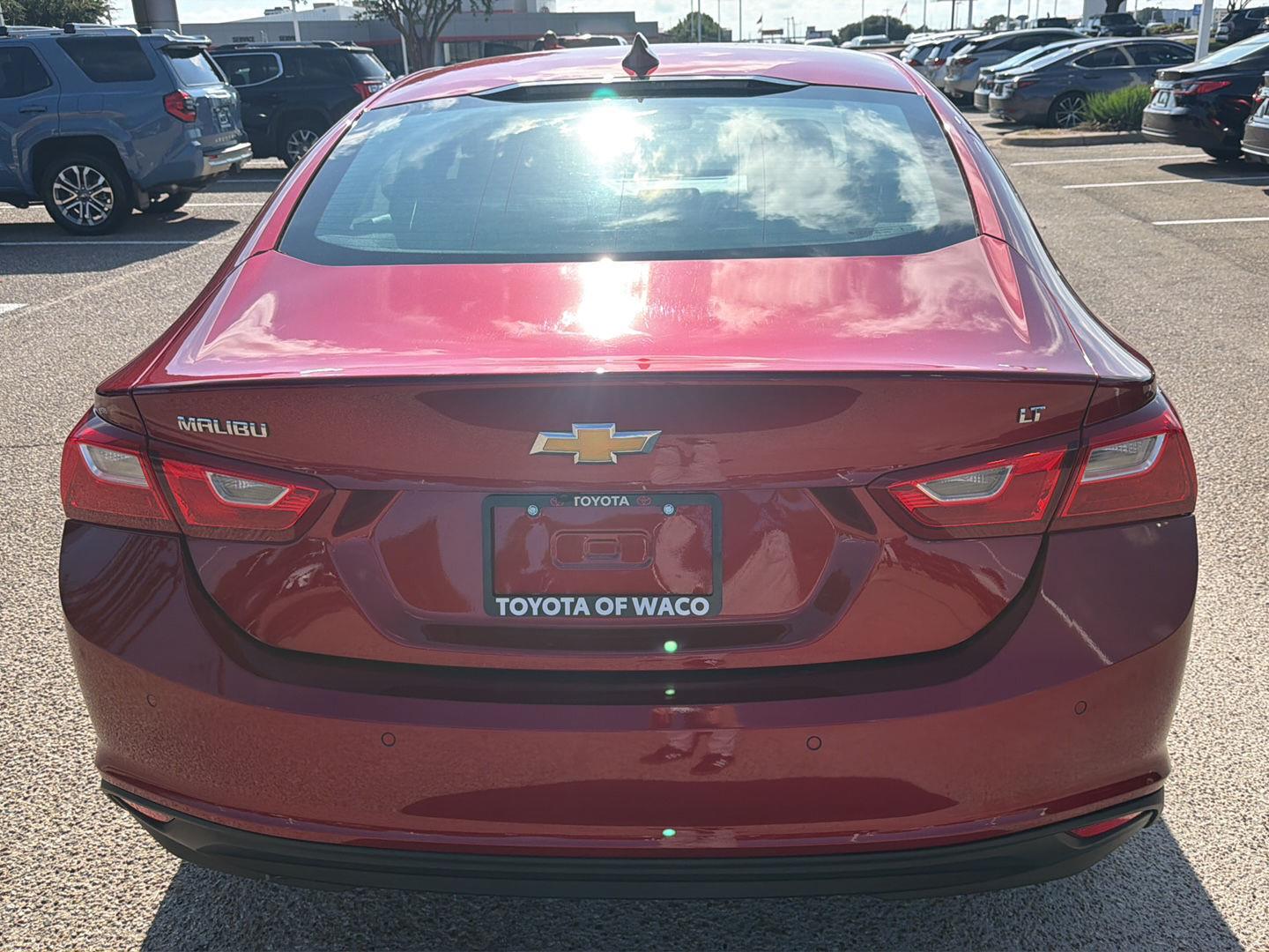 Used 2025 Chevrolet Malibu Sedan