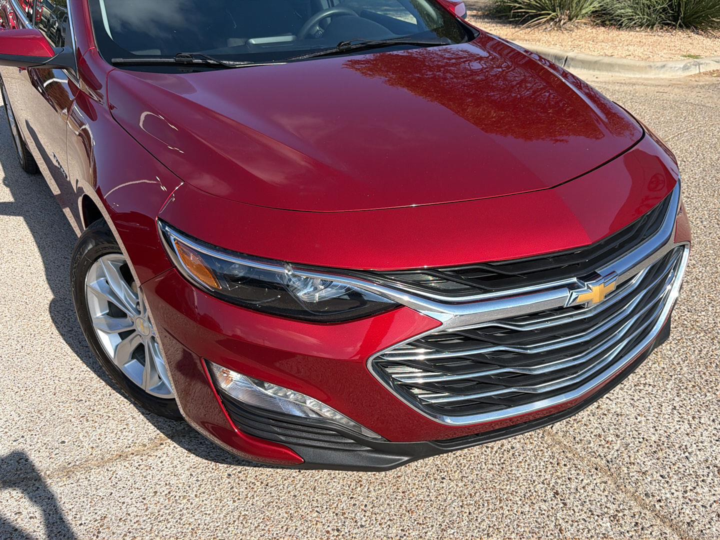 Used 2025 Chevrolet Malibu Sedan