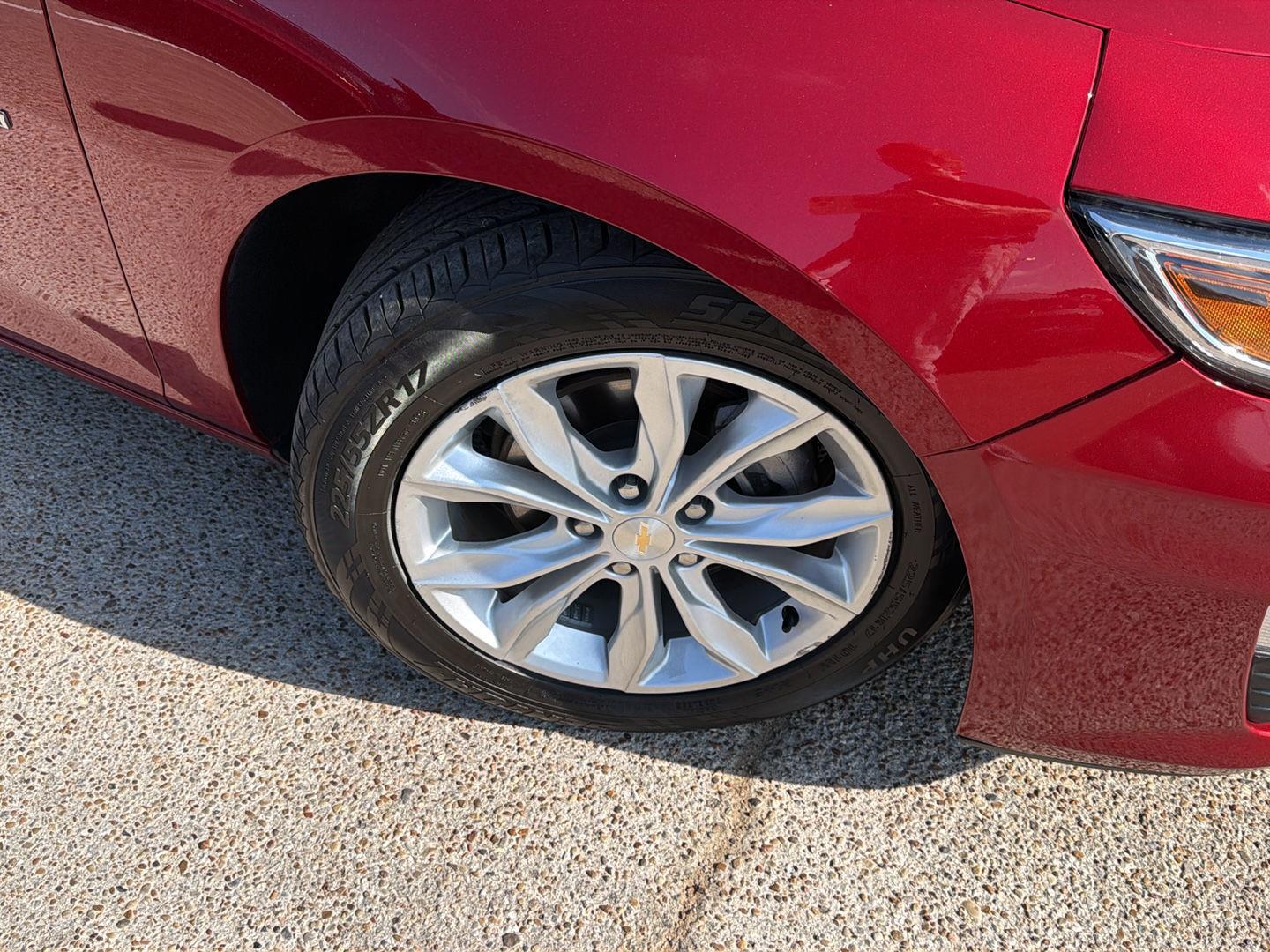 Used 2025 Chevrolet Malibu Sedan