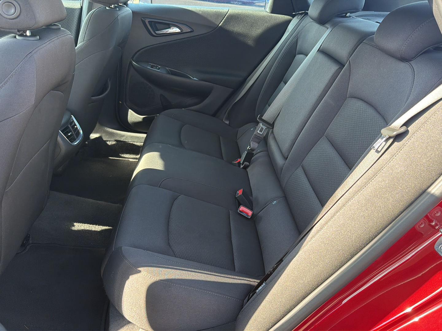 Used 2025 Chevrolet Malibu Sedan