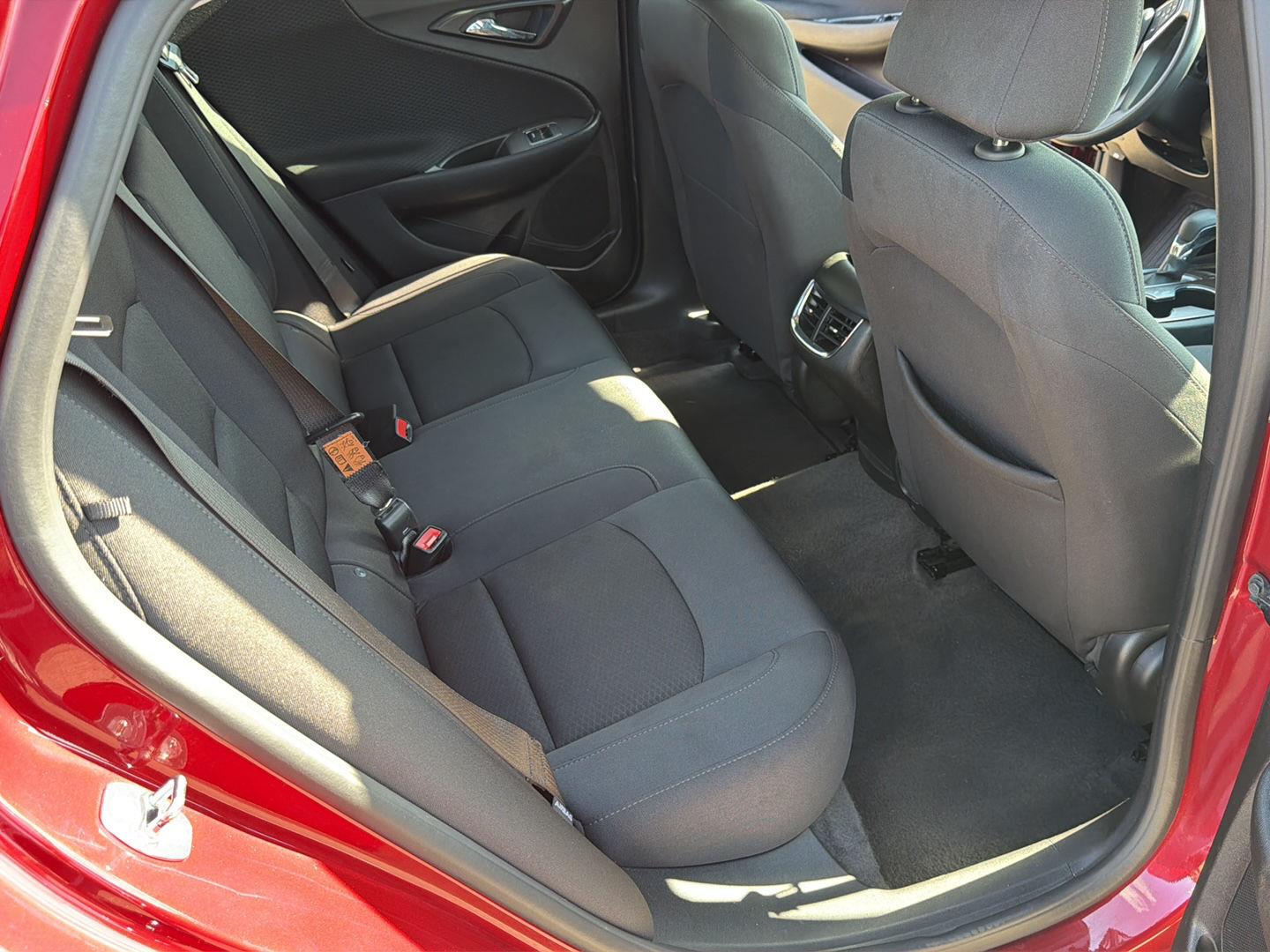 Used 2025 Chevrolet Malibu Sedan