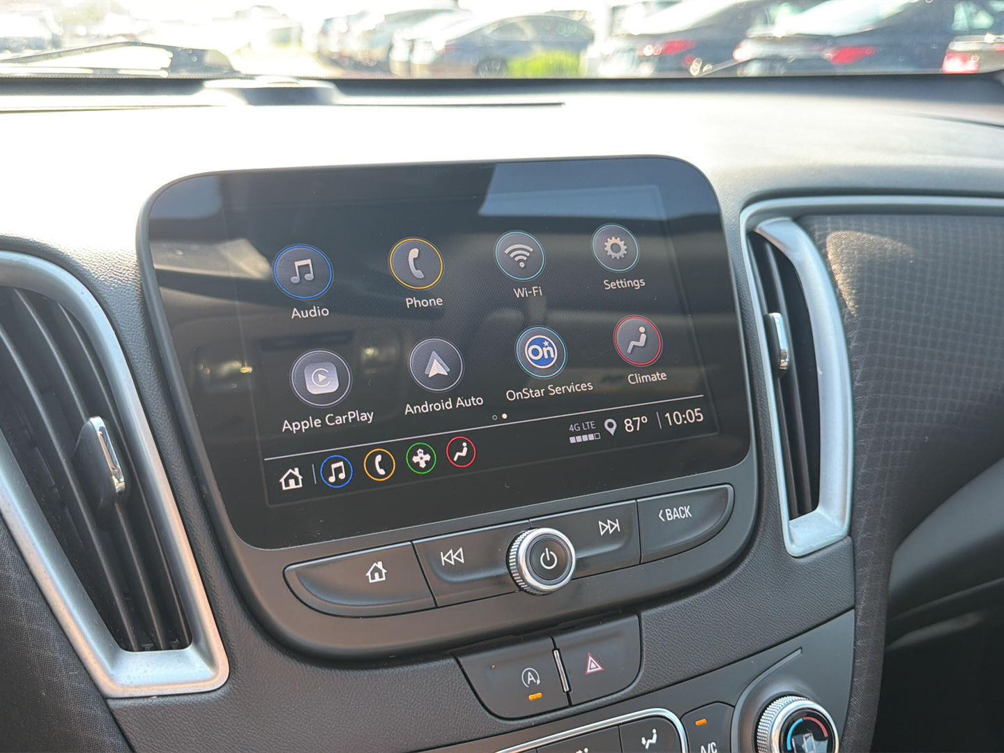 Used 2025 Chevrolet Malibu Sedan