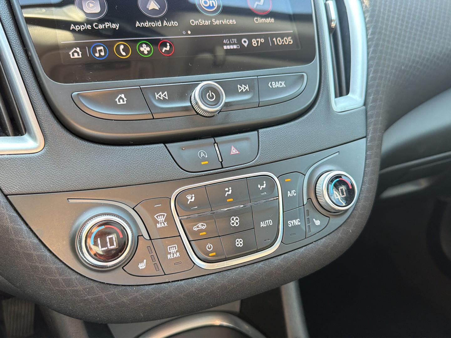 Used 2025 Chevrolet Malibu Sedan