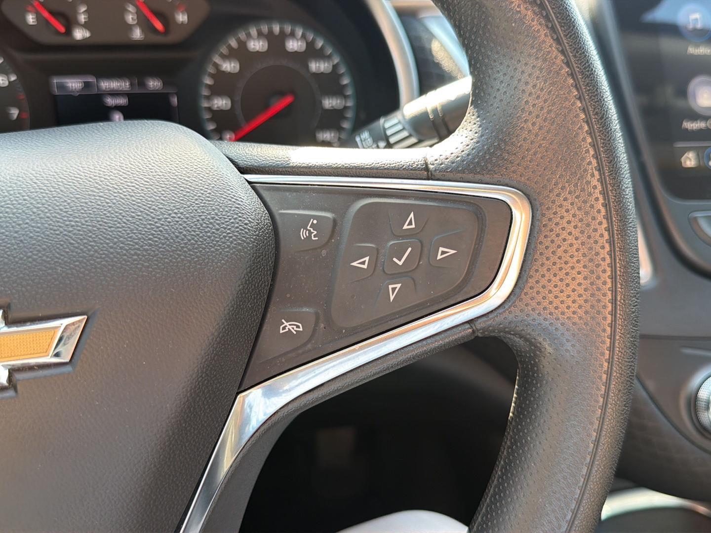 Used 2025 Chevrolet Malibu Sedan