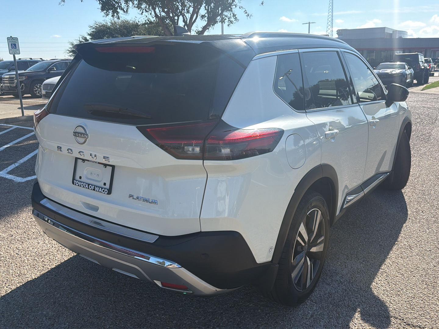 Used 2022 Nissan Rogue SUV