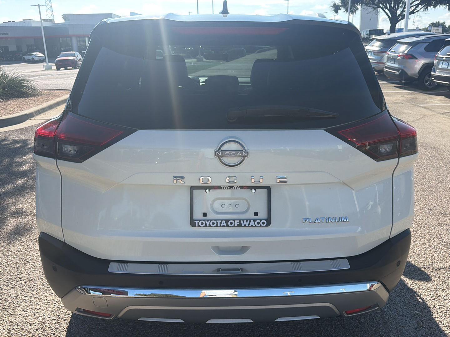 Used 2022 Nissan Rogue SUV