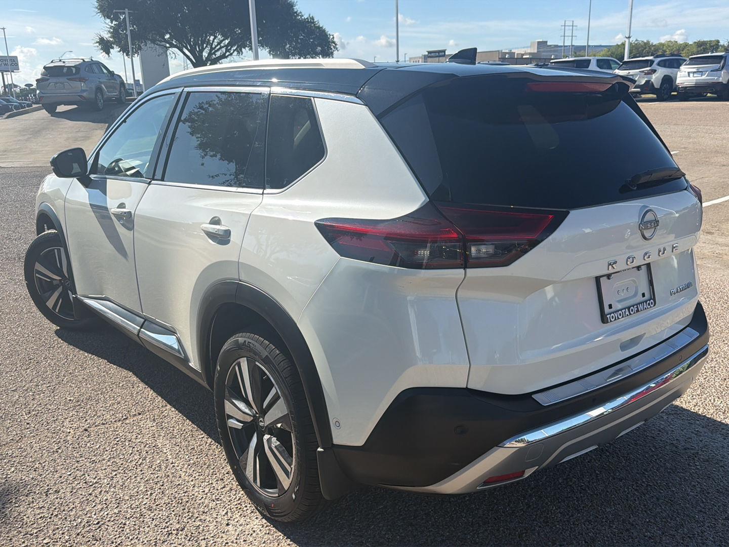 Used 2022 Nissan Rogue SUV