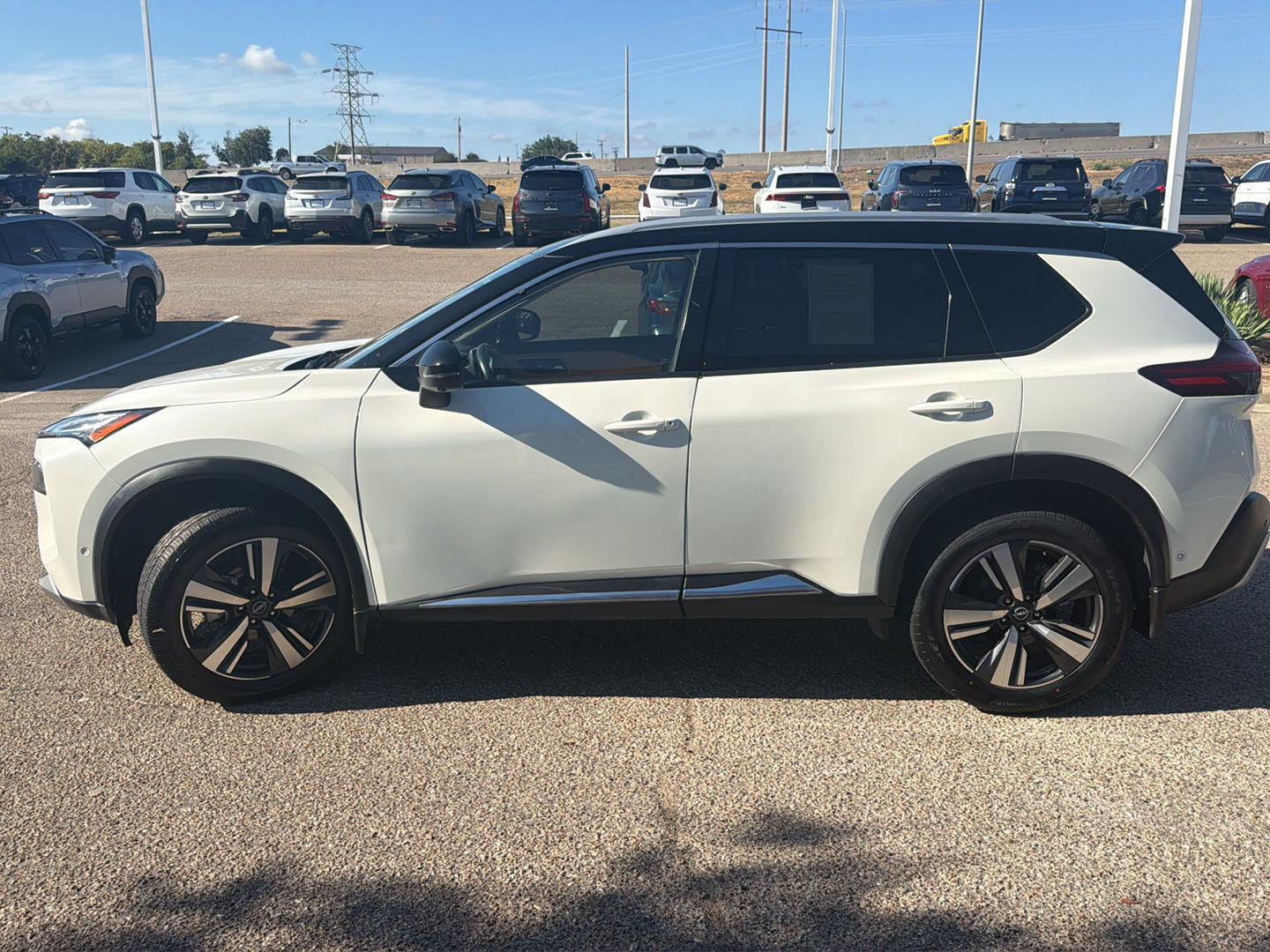 Used 2022 Nissan Rogue SUV