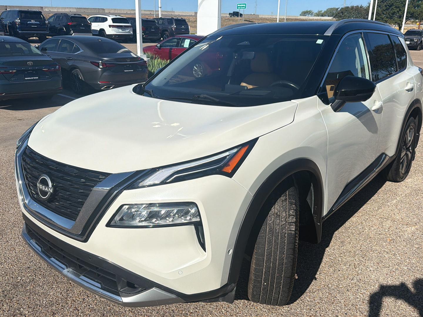 Used 2022 Nissan Rogue SUV
