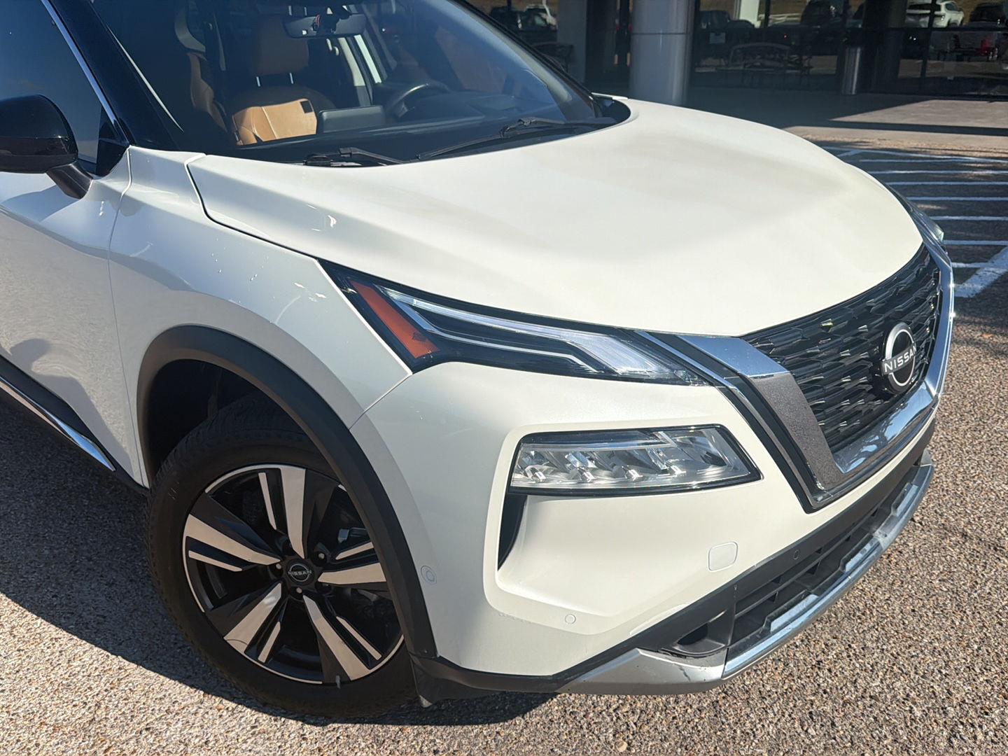 Used 2022 Nissan Rogue SUV
