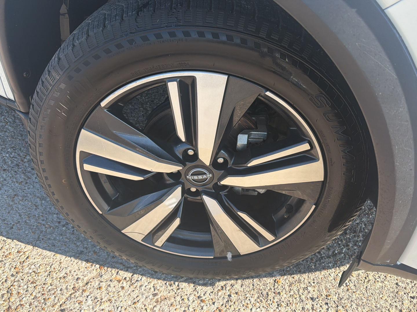 Used 2022 Nissan Rogue SUV