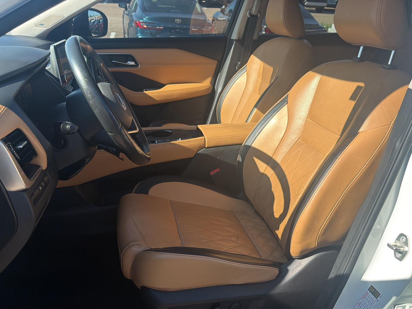 Used 2022 Nissan Rogue SUV