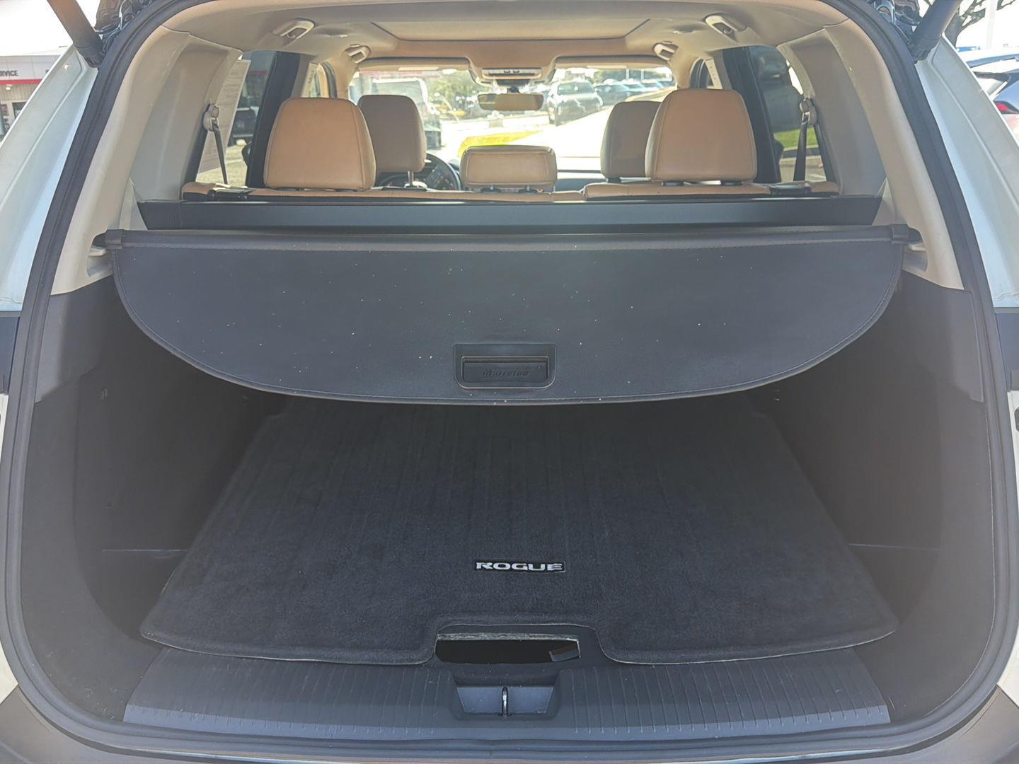Used 2022 Nissan Rogue SUV