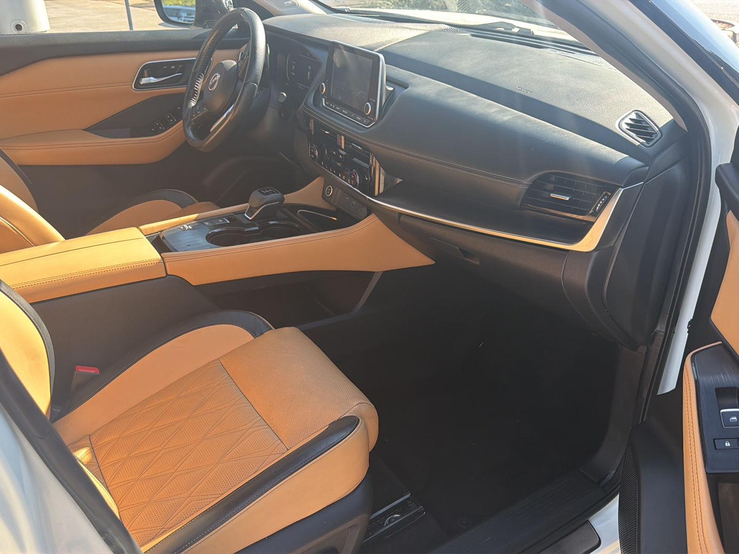 Used 2022 Nissan Rogue SUV