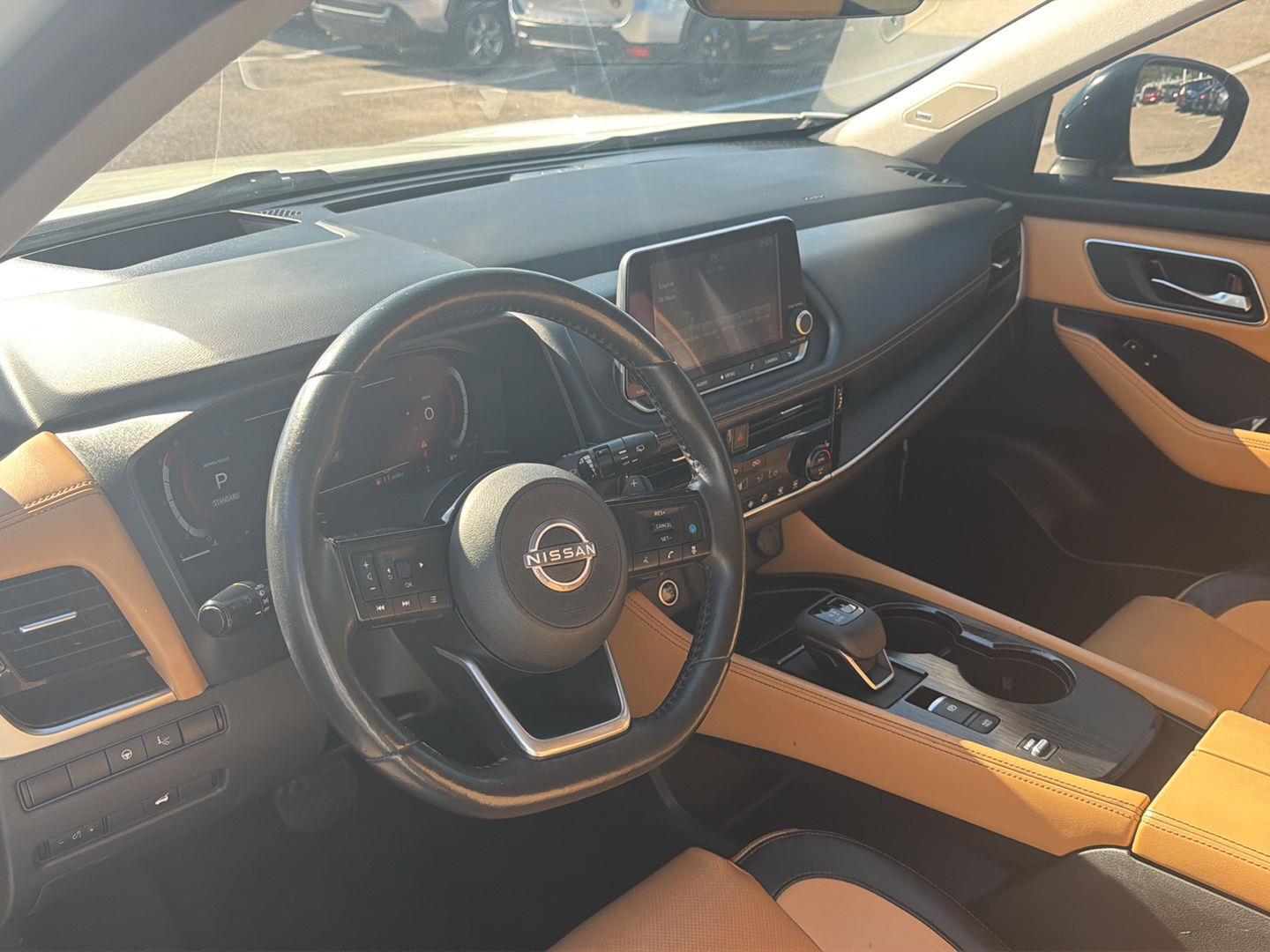 Used 2022 Nissan Rogue SUV