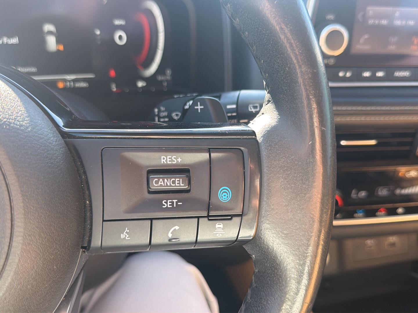 Used 2022 Nissan Rogue SUV