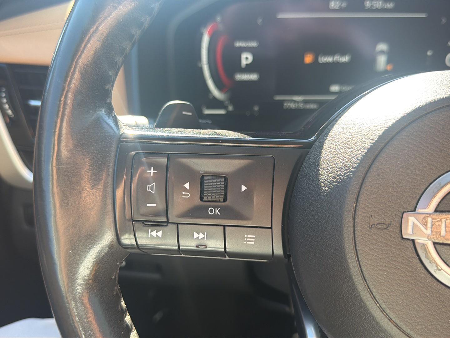 Used 2022 Nissan Rogue SUV