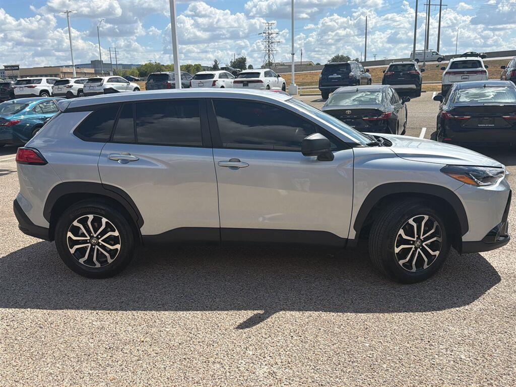 Used 2025 Toyota Corolla Cross SUV
