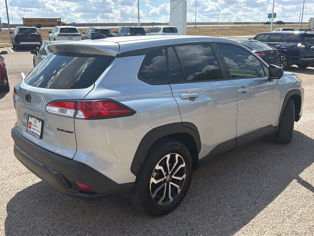 Used 2025 Toyota Corolla Cross SUV