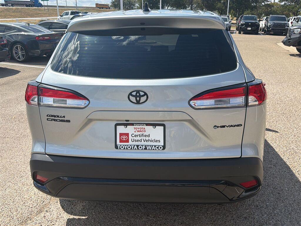 Used 2025 Toyota Corolla Cross SUV