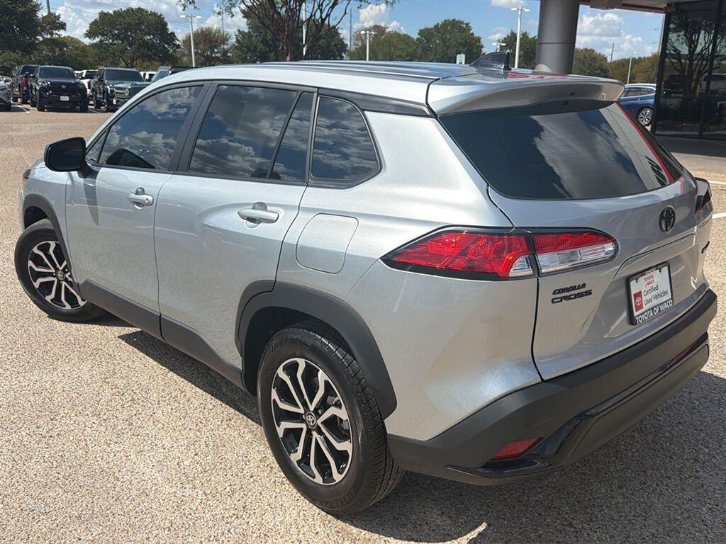 Used 2025 Toyota Corolla Cross SUV