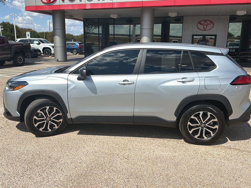 Used 2025 Toyota Corolla Cross SUV